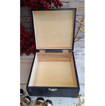 Caja entrada a la Navidad