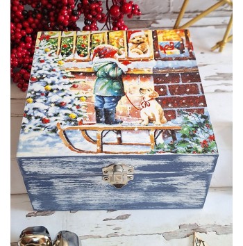 Caja Ilusión Navideña