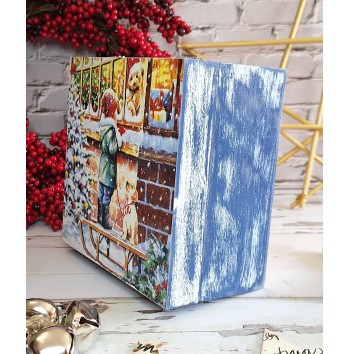 Caja Ilusión Navideña