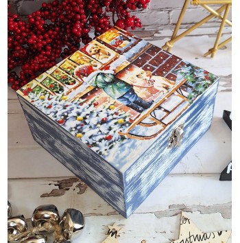 Caja Ilusión Navideña