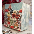 Caja Ciudad de Navidad