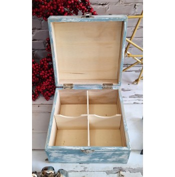 Caja Ciudad de Navidad