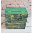 Caja Puente Japonés Monet