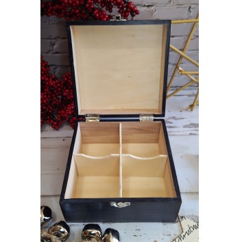 Caja Papa Noel en el tejado