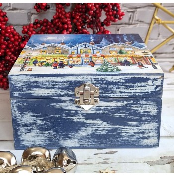 Caja Calle de Tiendas