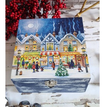 Caja Calle de Tiendas