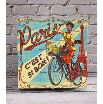 Caja Paris c'est si bon!