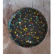 Bandeja redonda Fireworks