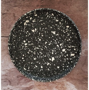 Bandeja redonda Estrelas