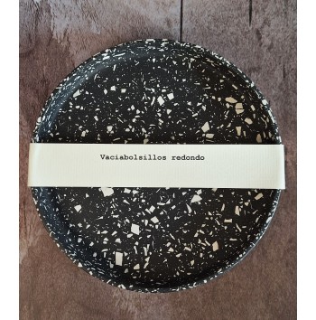 Bandeja redonda Estrelas