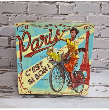 Caja Paris c'est si bon!