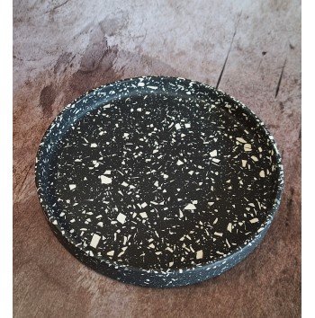 Bandeja redonda Estrelas