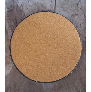 Bandeja redonda Estrelas