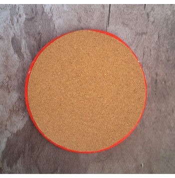 Bandeja Redonda Red Collection