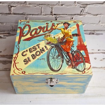 Caja Paris c'est si bon!