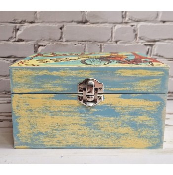 Caja Paris c'est si bon!