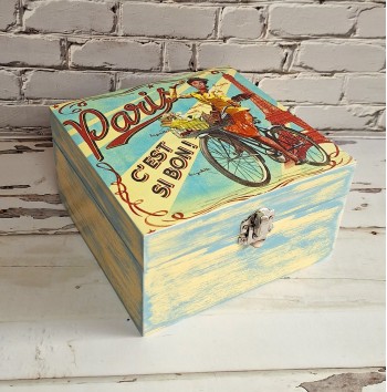 Caja Paris c'est si bon!