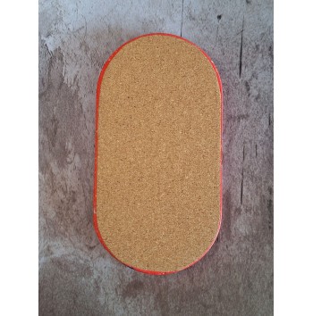 Bandeja ovalada Red Collection