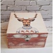 Caja Rey del Bosque