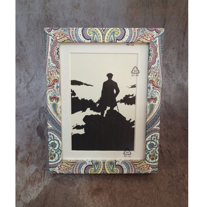 Marco de Fotos Paisley mod. I