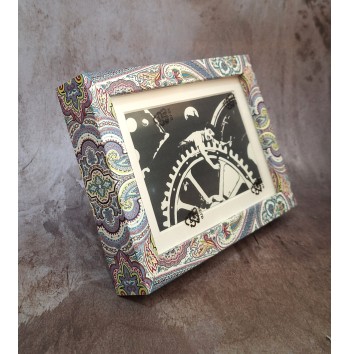 Marco de Fotos Paisley mod. I