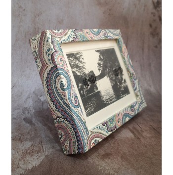 Marco de Fotos Paisley mod. II