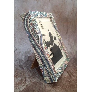 Marco de Fotos Paisley mod. III