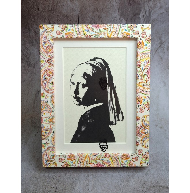 Marco de Fotos Rosina