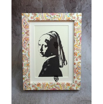 Marco de Fotos Rosina