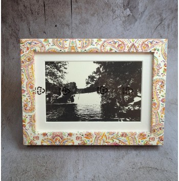 Marco de Fotos Rosina