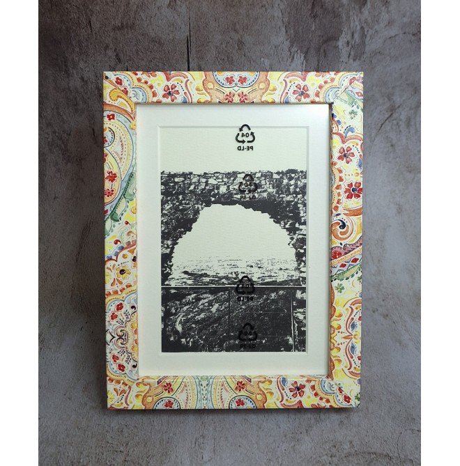 Marco de Fotos Arcoíris