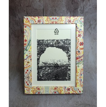 Marco de Fotos Arcoíris