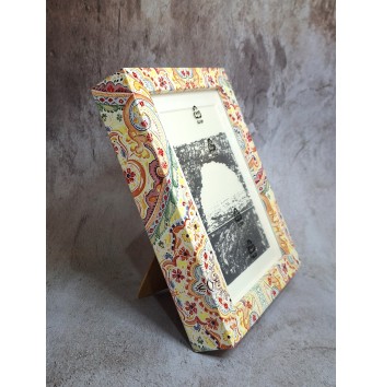 Marco de Fotos Arcoíris