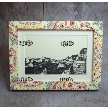 Marco de Fotos Arcoíris