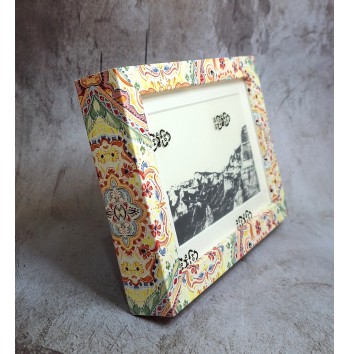 Marco de Fotos Arcoíris