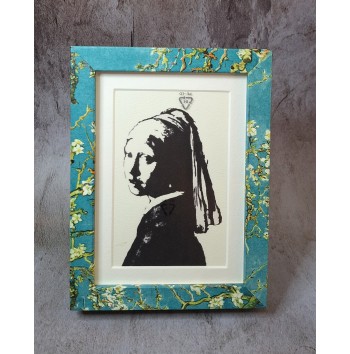 Marco de Fotos Almendros en Flor