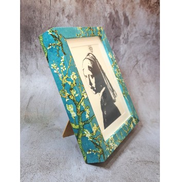 Marco de Fotos Almendros en Flor