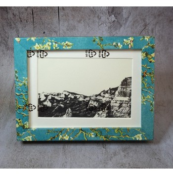 Marco de Fotos Almendros en Flor