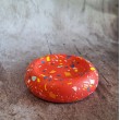 Bandeja Anillos Terrazzo Red