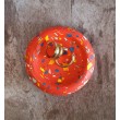 Bandeja Anillos Terrazzo Red