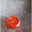 Bandeja Anillos Terrazzo Red