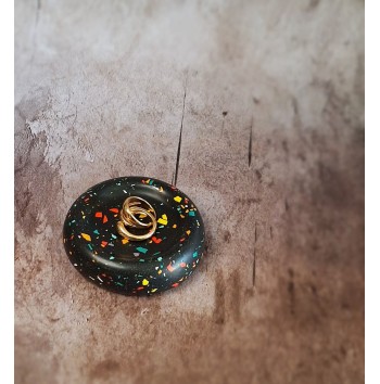 Bandeja Anillos Fireworks