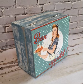 Caja Bon appêtit