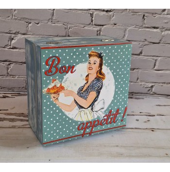 Caja Bon appêtit