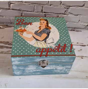 Caja Bon appêtit