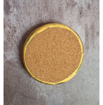 Bandeja Anillos Marmolado Red Yellow Green Oxide