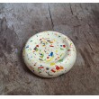 Bandeja Anillos Terrazzo White