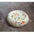 Bandeja Anillos Terrazzo White