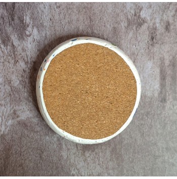 Bandeja Anillos Terrazzo White